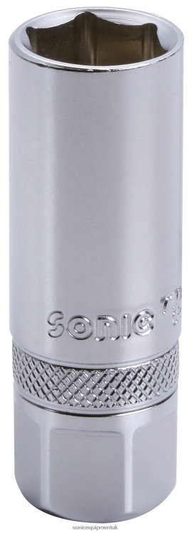 Sonic Spark Plug 3/8" Clip Socket 16Mm Reliable 6JD021542