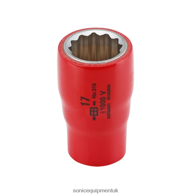 Sonic Vde Socket 3/8" 12 Pt. 16Mm Reliable 6JD021554