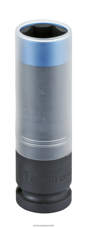 Sonic Wheel Socket 1/2" 6Pt. 17Mm Classic 6JD021504