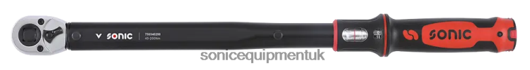 Sonic 2Way Torques Wrench 3/8" 20-100Nm Practical 6JD022113