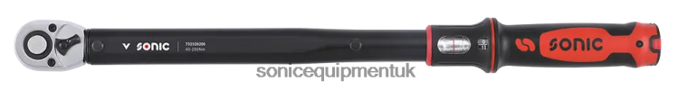 Sonic Torques Wrench 3/8" 20-100Nm Practical 6JD022125