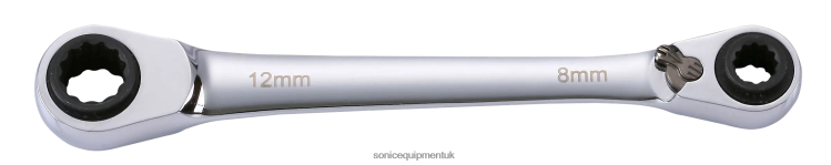 Sonic 4In1 Ring Ratchet Wrench 8-10 & 12-13 Latest 6JD021671