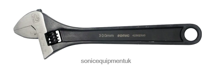 Sonic Adjustable Wrench 12" Latest 6JD021779