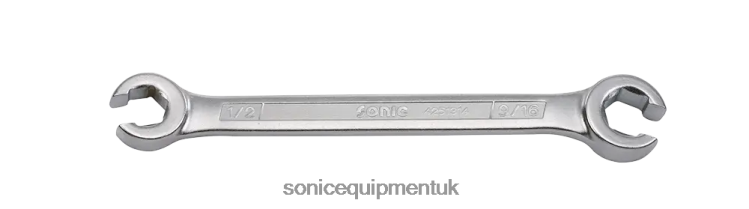 Sonic Flare Nut Wrench 3/8"X7/16" (Sae) Practical 6JD021773