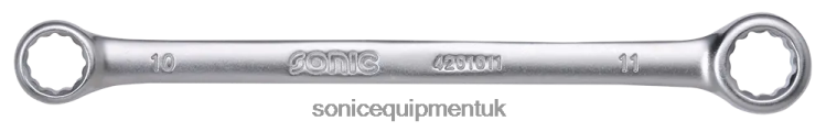 Sonic Flat Double Ring Wrench 8X9 Reliable 6JD021750