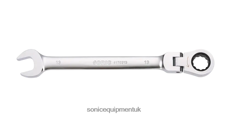 Sonic Flexible Ratcheting Wrench 12Pt. 18 Classic 6JD021692