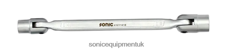 Sonic Hinged Tx E Wrench E6Xe8 Reliable 6JD021618