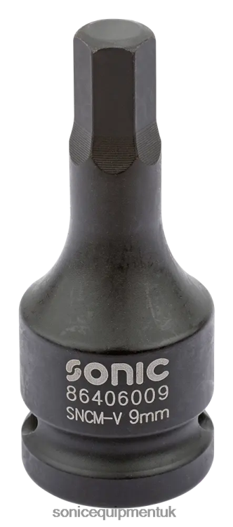 Sonic 1/2" Impact Hex One-Piece 60L 10Mm Classic 6JD02546