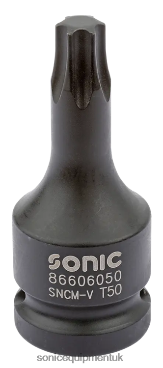 Sonic 1/2" Impact Tx One-Piece 60L T25 Practical 6JD02555