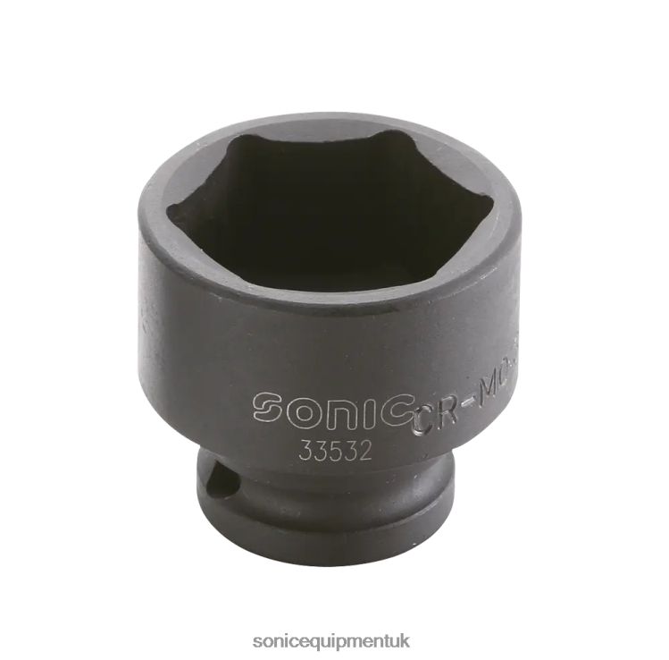 Sonic Impact Socket 1/2" 6Pt. 19Mm Practical 6JD021929