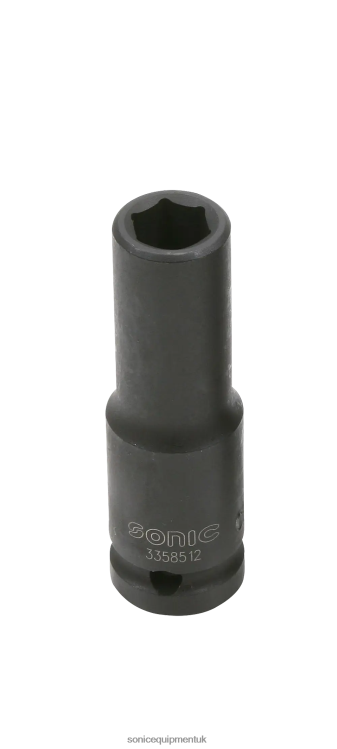 Sonic Impact Socket 1/2" 6Pt. Deep 11Mm Reliable 6JD021950