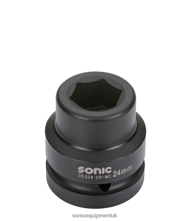 Sonic Impact Socket 1" 6Pt. 30Mm Latest 6JD021843
