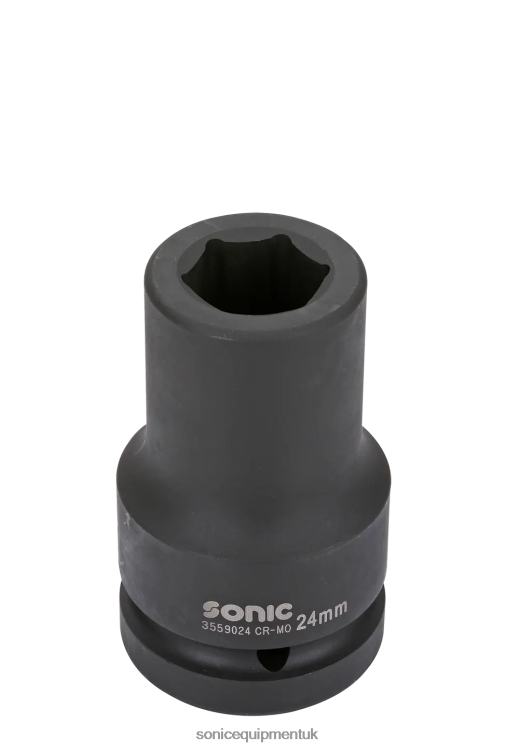 Sonic Impact Socket 1" 6Pt. Deep 32Mm Practical 6JD021885