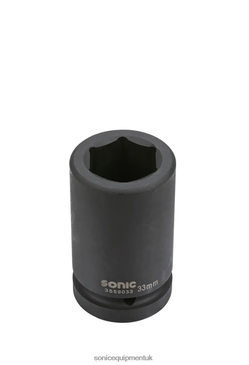 Sonic Impact Socket 1" 6Pt. Deep 43Mm Reliable 6JD021894