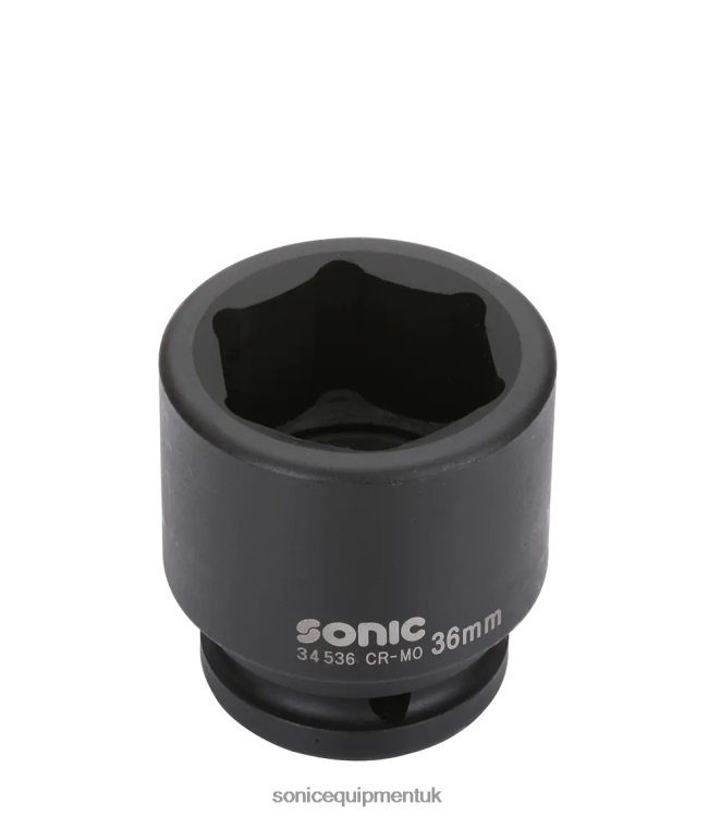 Sonic Impact Socket 3/4" 6Pt. 54Mm Practical 6JD022009