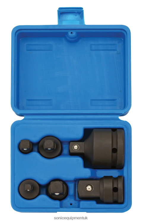 Sonic Impact Adaptor Set 6-Pcs Reliable 6JD02588