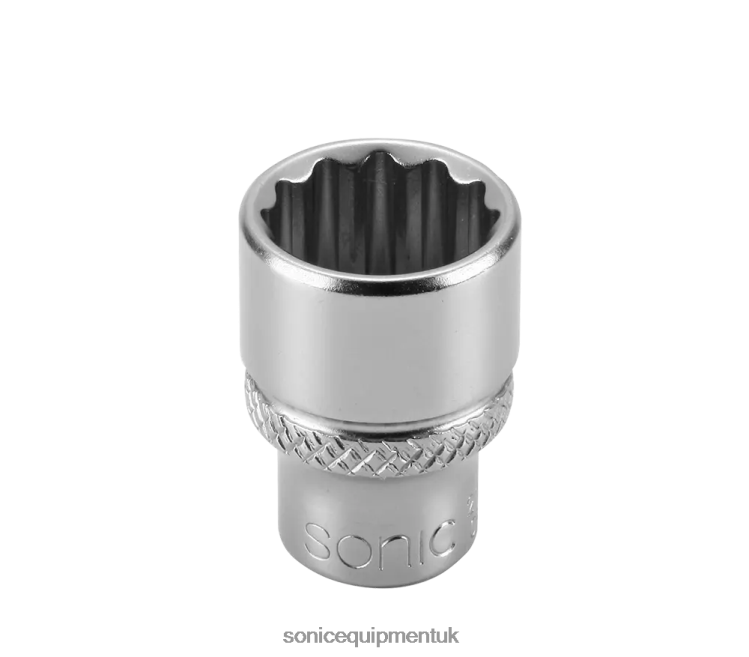 Sonic 1/4" 12Pt. Flank Socket 9/16" Practical 6JD02483