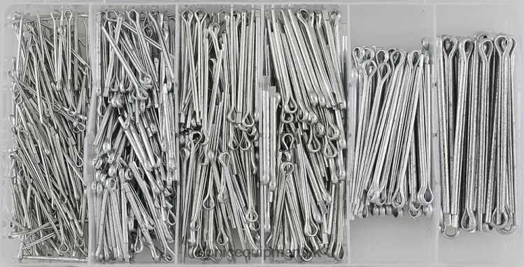 Sonic Assortment Of Pins 555Pcs Latest 6JD02457