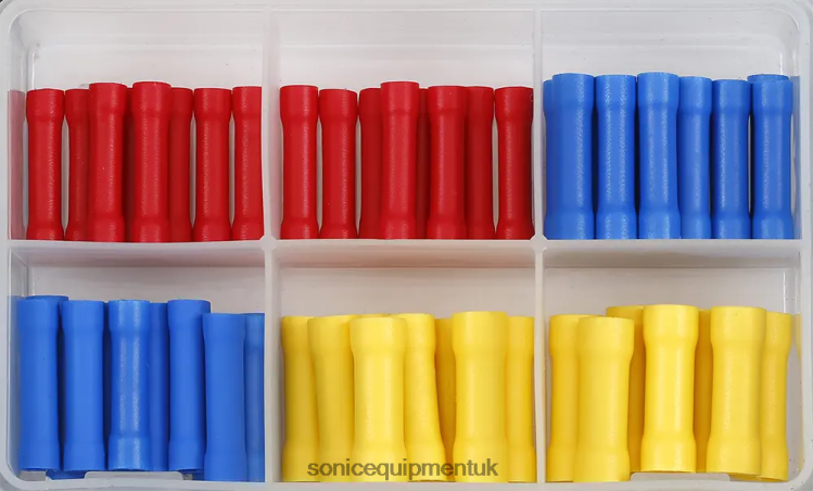 Sonic Butt Connector Assortment 100Pcs Latest 6JD02465