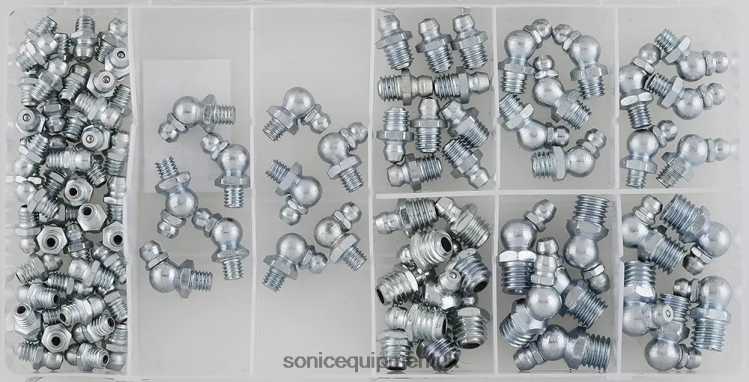 Sonic Grease Nipple Assortment 110Pcs Latest 6JD021791