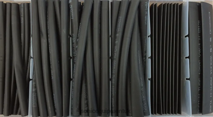 Sonic Shrink Tube Assortment 85Pcs Latest 6JD021803