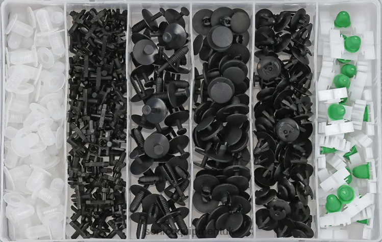 Sonic Trim Clip Assortment For Bmw 290Pcs Latest 6JD021807