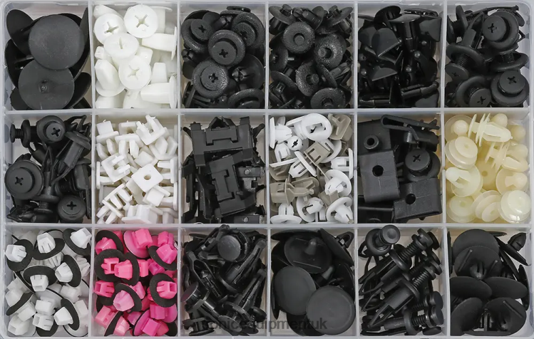 Sonic Trim Clip Assortment For Toyota/ Lexus 360Pcs Classic 6JD021816