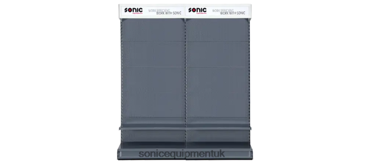 Sonic Wall Display 2 Meter Including Hooks And Lightbox Latest 6JD02445