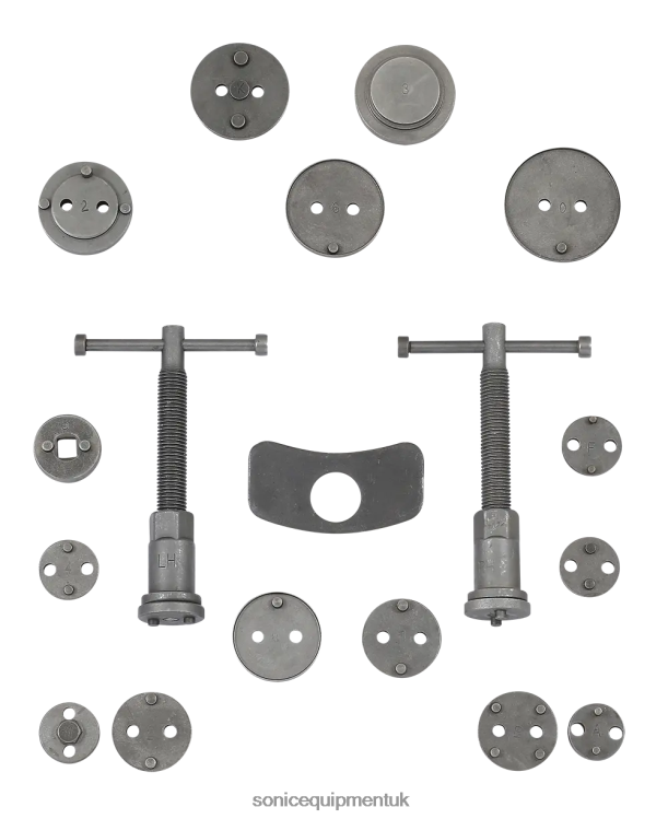 Sonic Brake Caliper Service Set 18-Pcs. Reliable 6JD02632
