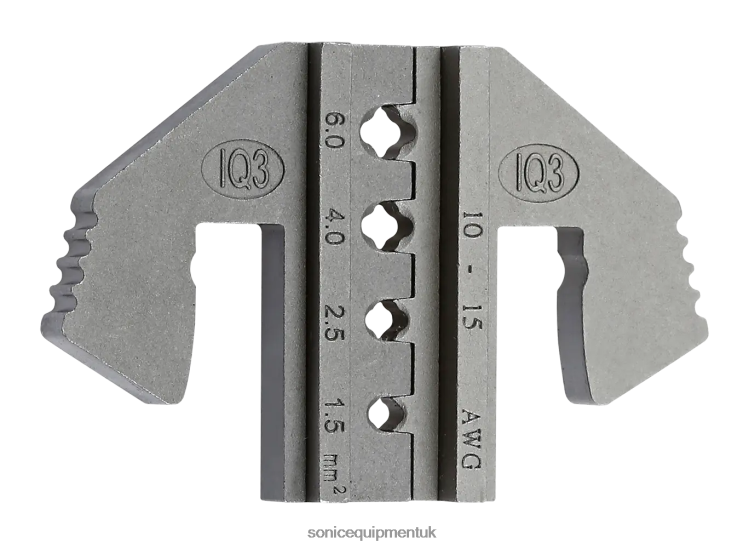 Sonic Jaw For Tyco Solar Connector Iq3 Reliable 6JD02628