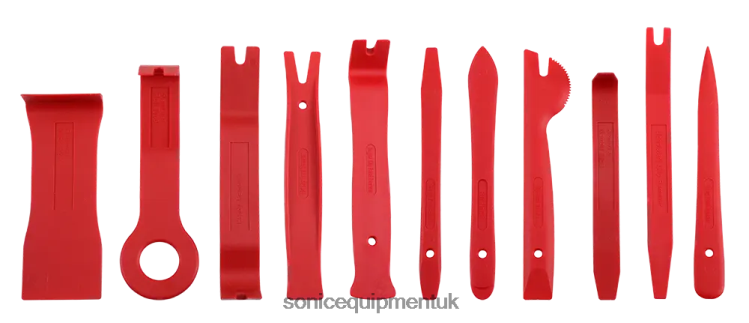 Sonic Pry Remover Set 11-Pcs. Reliable 6JD02596