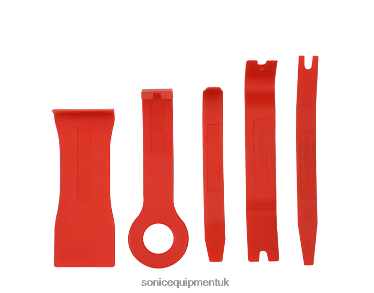 Sonic Pry Remover Set 5-Pcs. Latest 6JD02597