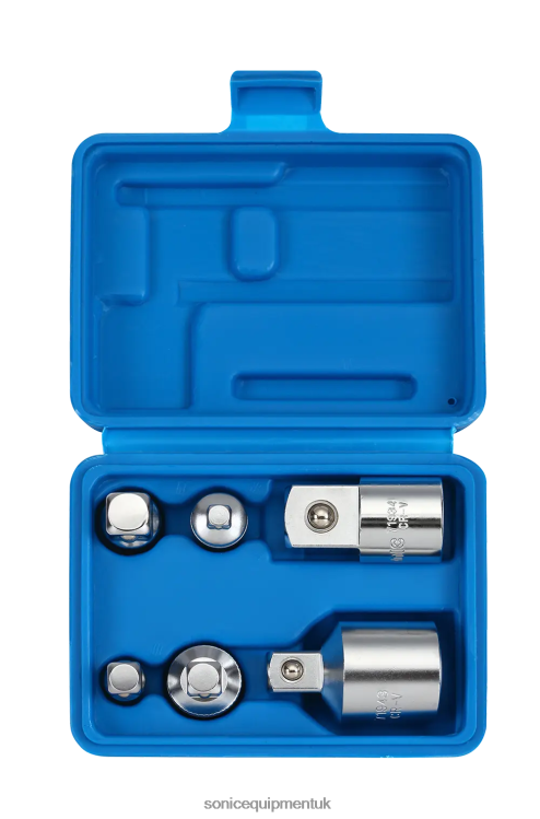 Sonic Adaptor Set 6-Pcs Reliable 6JD02676