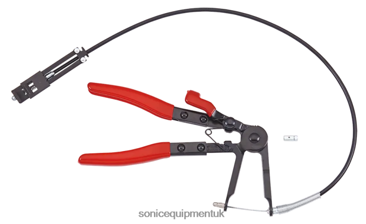Sonic Flexible Cable Hose Clamp Removing Pliers Classic 6JD02610