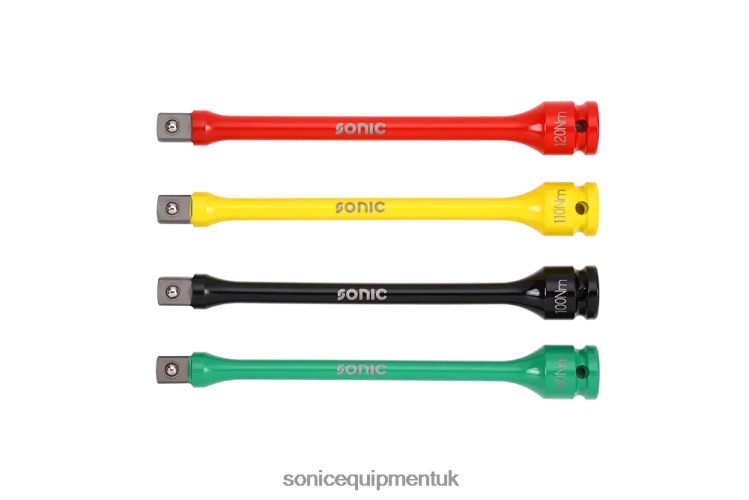 Sonic Torsion Extension Set 1/2