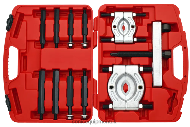 Sonic Two Sets Gear & Bearing Split Tools Classic 6JD02674