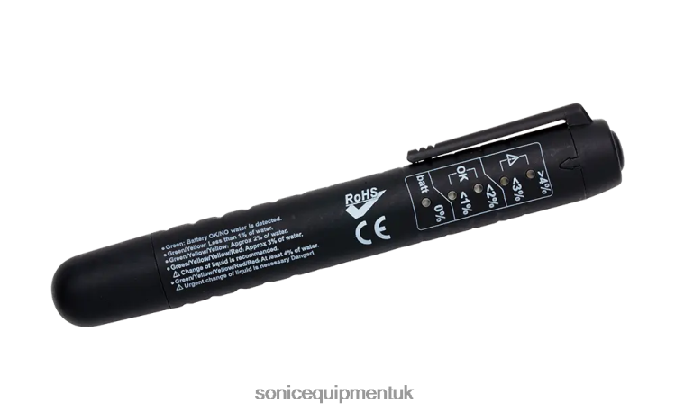 Sonic Brake Fluid Tester Digital Latest 6JD02657