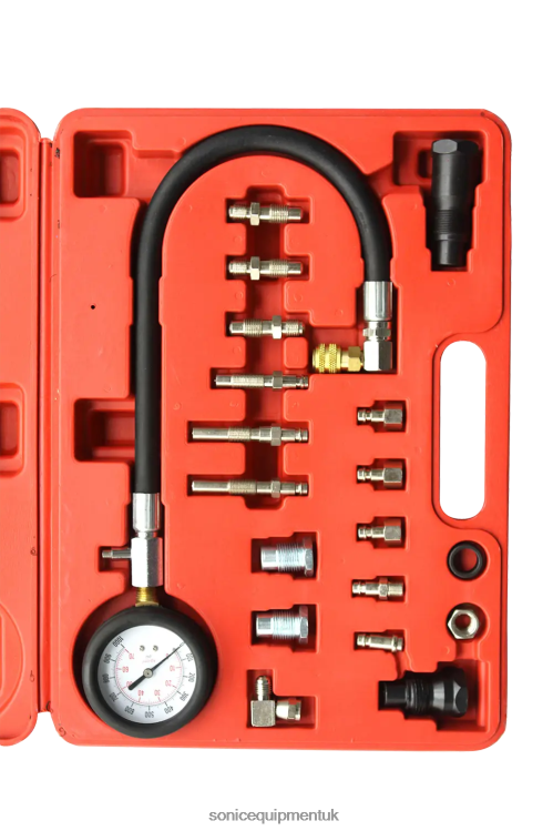 Sonic Cylinder Pressure Meter Set Reliable 6JD02660