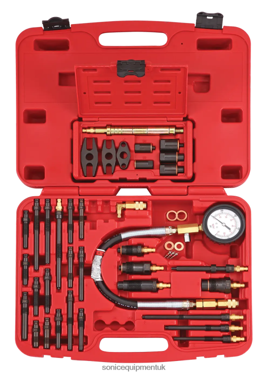 Sonic Master Compression Test Set 37-Pcs. Latest 6JD02661